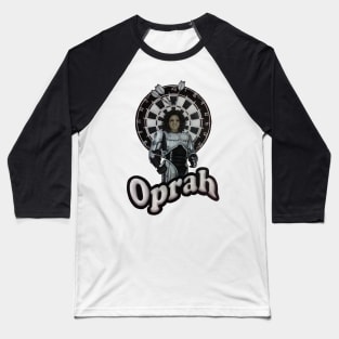 RoboOprah Baseball T-Shirt